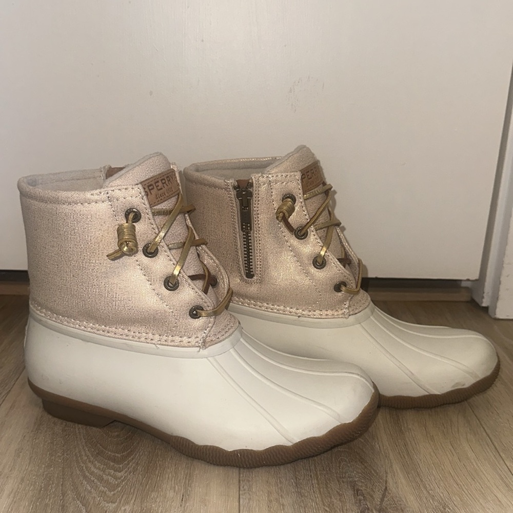 Sperry Waterproof Rubber Boot - image 2